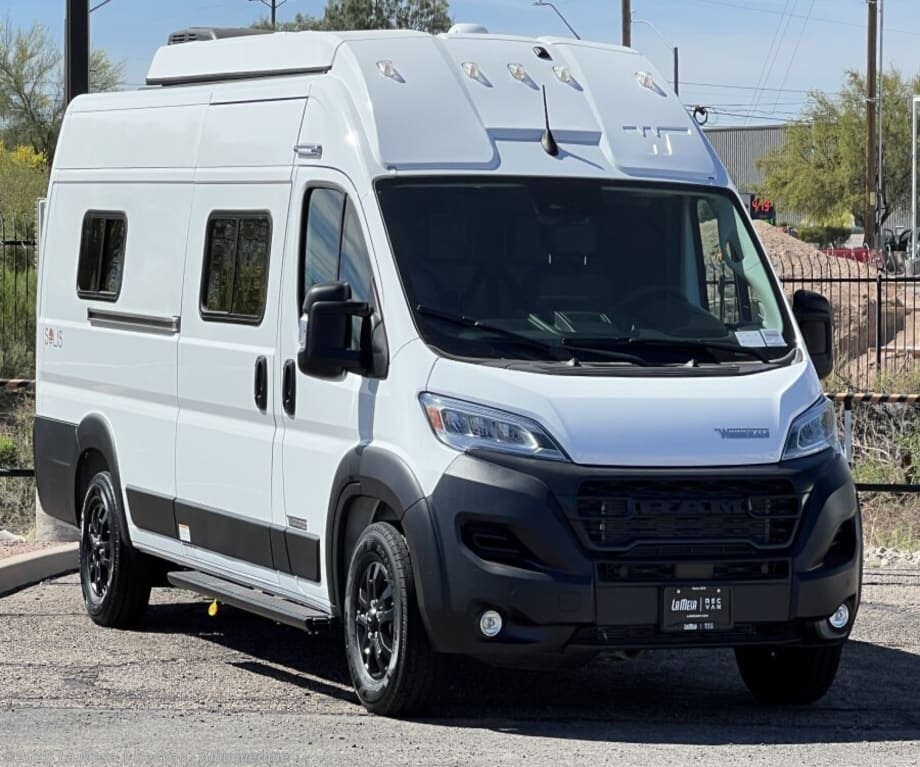 New 2026 Winnebago Solis BUT59PX available in Albuquerque, New Mexico