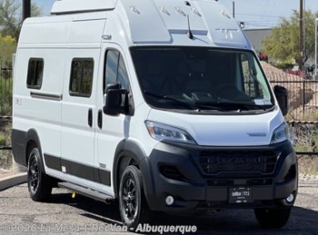 New 2026 Winnebago Solis BUT59PX available in Albuquerque, New Mexico