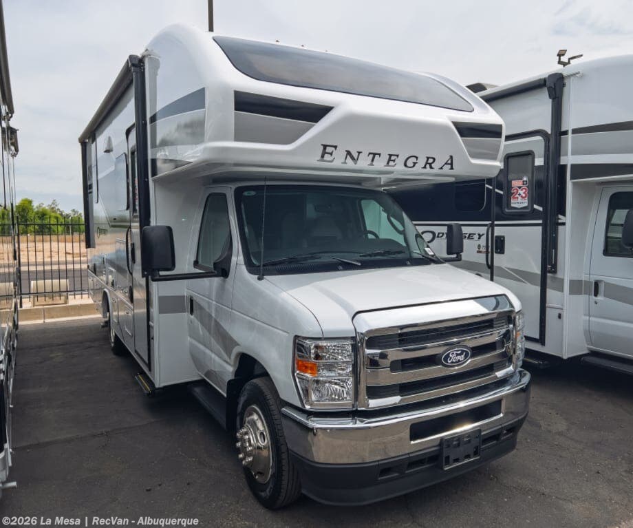 New 2027 Entegra Coach Odyssey 24B available in Albuquerque, New Mexico