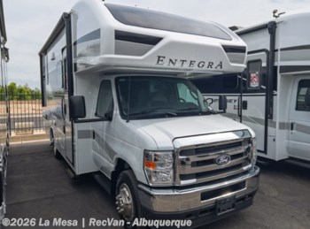 New 2027 Entegra Coach Odyssey 24B available in Albuquerque, New Mexico