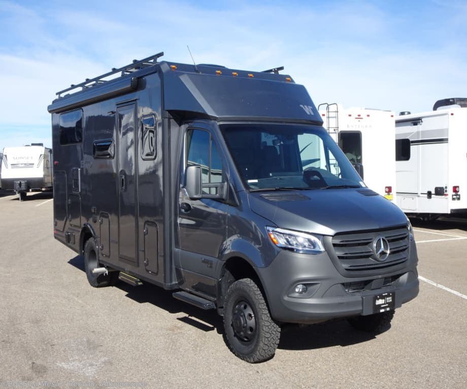 New 2027 Winnebago Ekko WM623B-FBP available in Albuquerque, New Mexico
