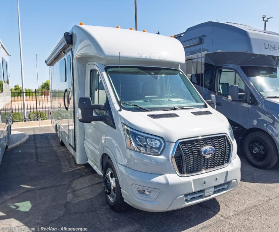 New 2026 Tiffin Midas 24MT available in Albuquerque, New Mexico