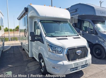 New 2026 Tiffin Midas 24MT available in Albuquerque, New Mexico