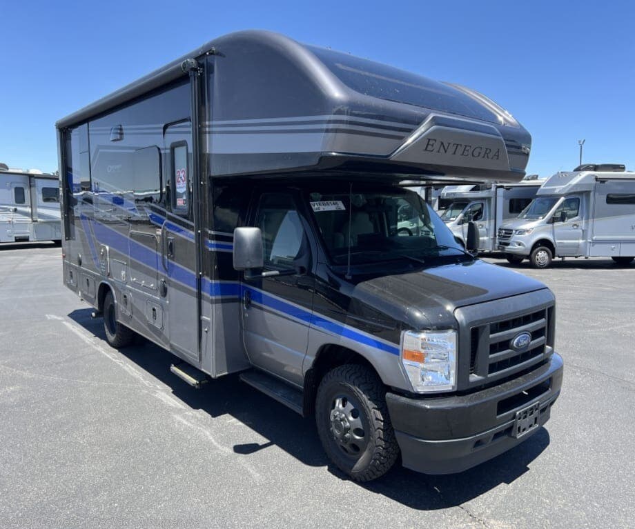 New 2027 Entegra Coach Odyssey 24B-EST-FBP available in Albuquerque, New Mexico