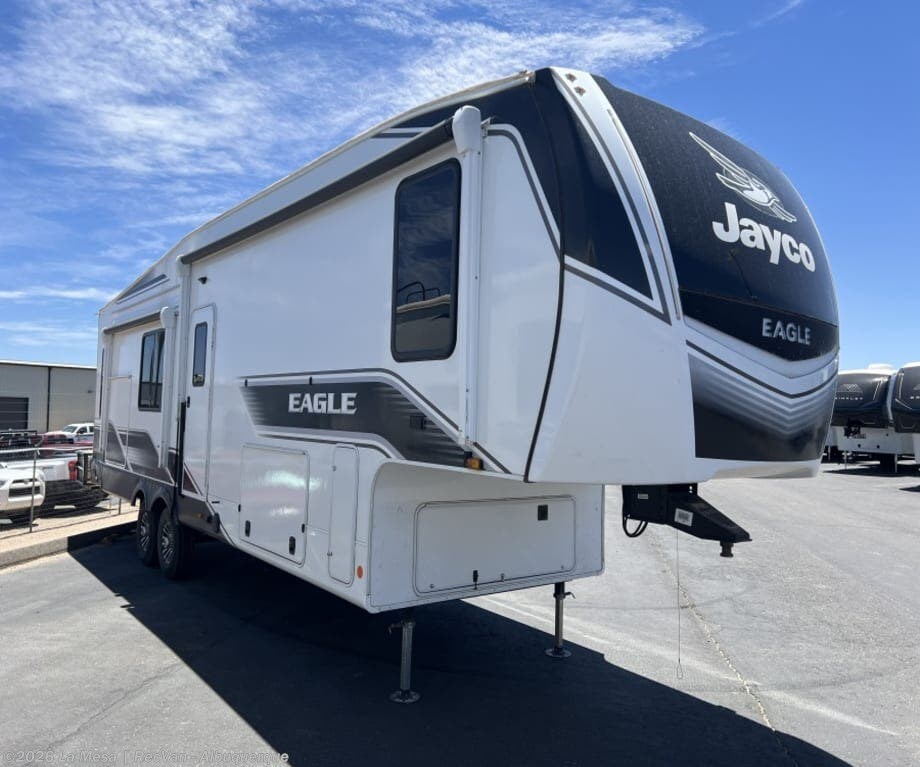 Used 2024 Jayco Eagle 317 RLOK available in Albuquerque, New Mexico
