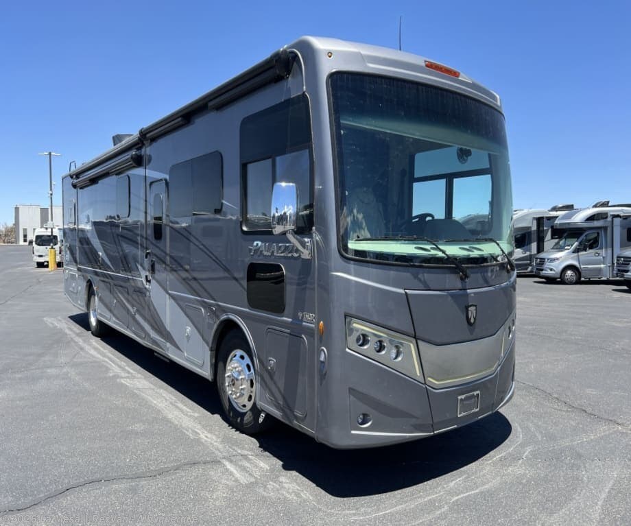 Used 2023 Thor Motor Coach Palazzo 37.4 available in Albuquerque, New Mexico