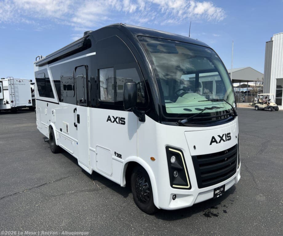 Used 2026 Thor Motor Coach Axis 26.2 available in Albuquerque, New Mexico