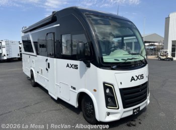 Used 2026 Thor Motor Coach Axis 26.2 available in Albuquerque, New Mexico
