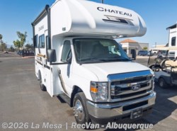 New 2027 Thor Motor Coach Chateau 19Z available in Albuquerque, New Mexico