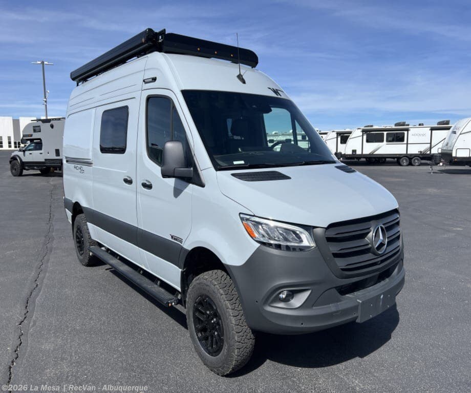 New 2026 Winnebago Revel Sport BMB44N available in Albuquerque, New Mexico