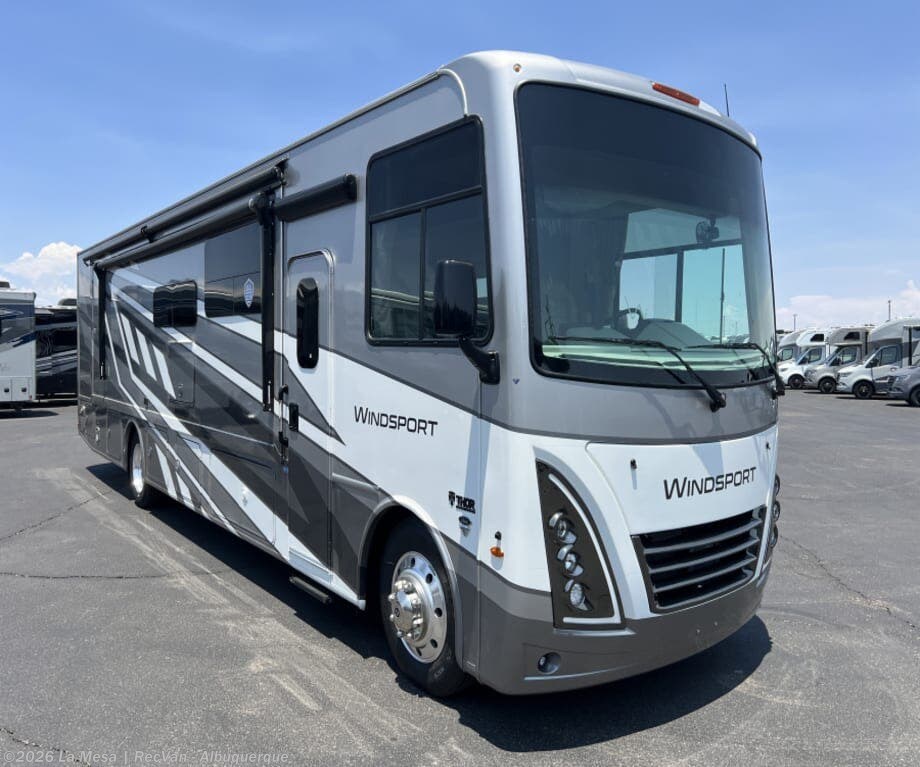 New 2027 Thor Motor Coach Windsport 36H available in Albuquerque, New Mexico