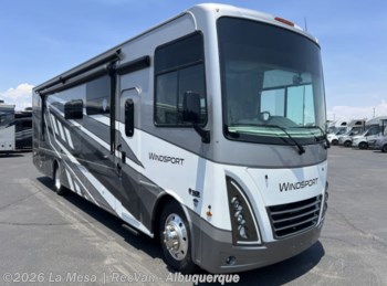 New 2027 Thor Motor Coach Windsport 36H available in Albuquerque, New Mexico