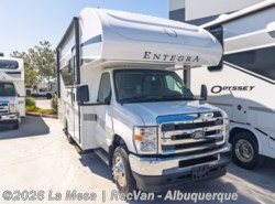New 2027 Entegra Coach Odyssey SE 22CF available in Albuquerque, New Mexico