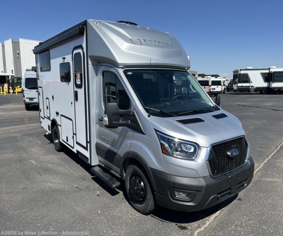 New 2027 Entegra Coach Condor 22T available in Albuquerque, New Mexico