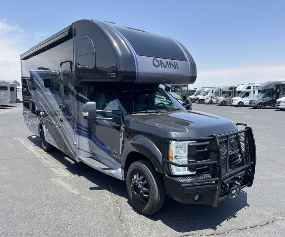Used 2024 Thor Motor Coach Omni AX29 available in Albuquerque, New Mexico