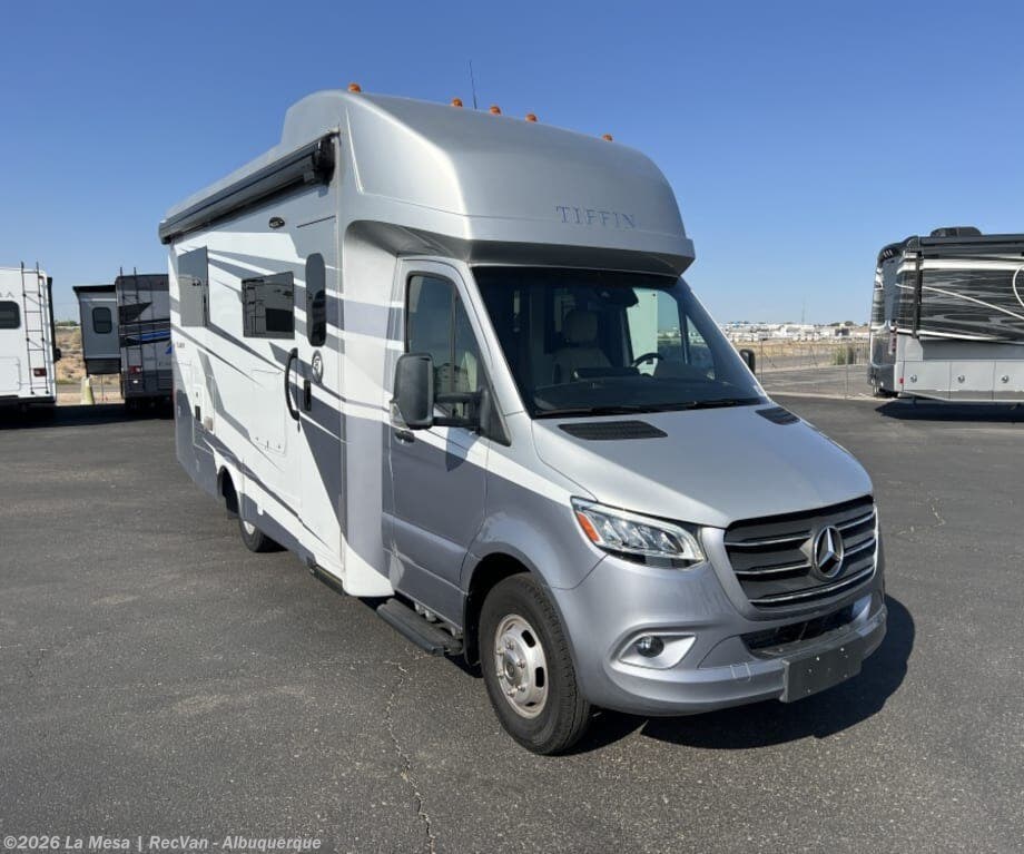 Used 2025 Tiffin Wayfarer 25XLW available in Albuquerque, New Mexico