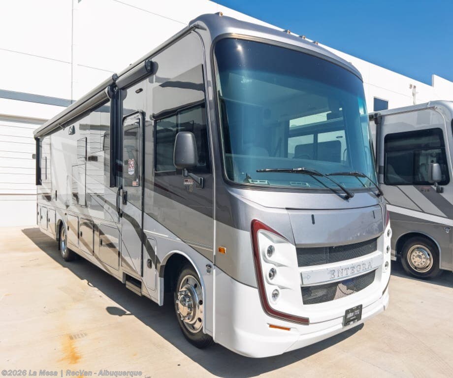 New 2027 Entegra Coach Vision XL 34G available in Albuquerque, New Mexico