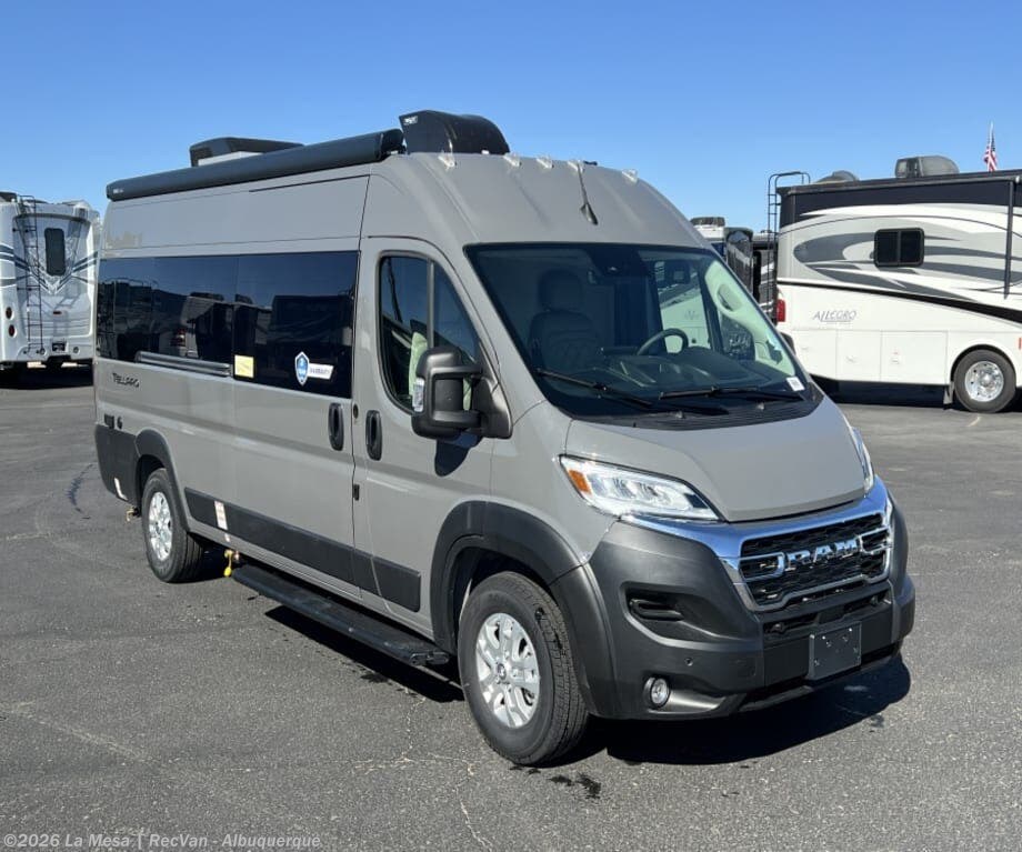 New 2027 Thor Motor Coach Tellaro 20Y-T available in Albuquerque, New Mexico