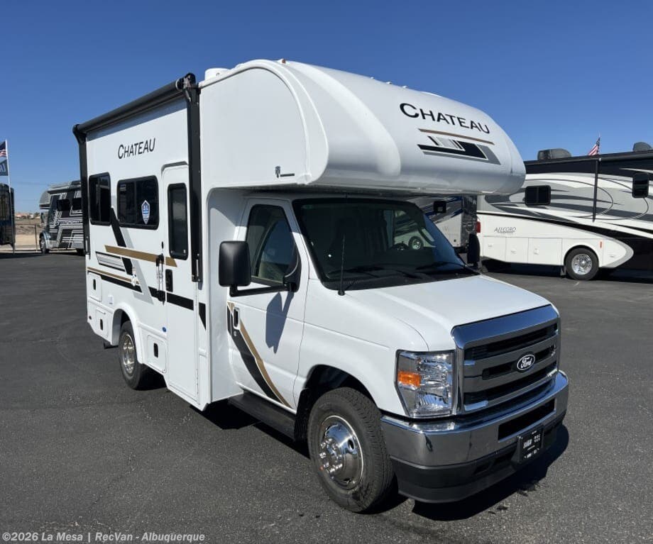New 2027 Thor Motor Coach Chateau 19Z available in Albuquerque, New Mexico