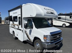 New 2027 Thor Motor Coach Chateau 19Z available in Albuquerque, New Mexico