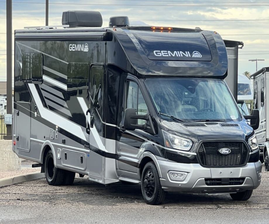 New 2027 Thor Motor Coach Gemini 24KB-G available in Albuquerque, New Mexico