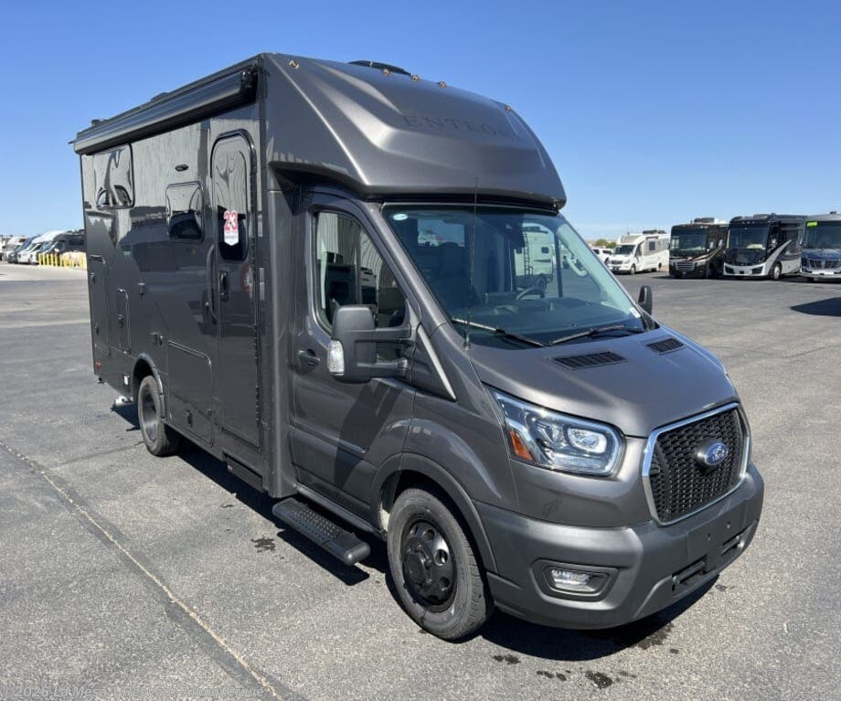 New 2027 Entegra Coach Condor 22T-FBP available in Albuquerque, New Mexico