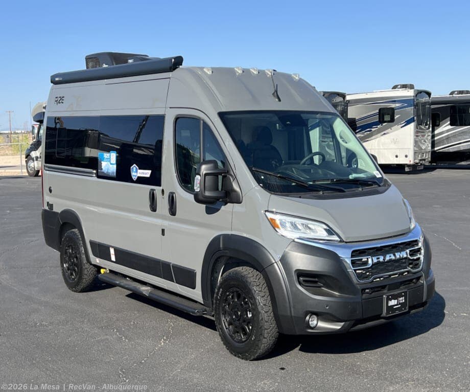 New 2027 Thor Motor Coach Rize 18Z available in Albuquerque, New Mexico