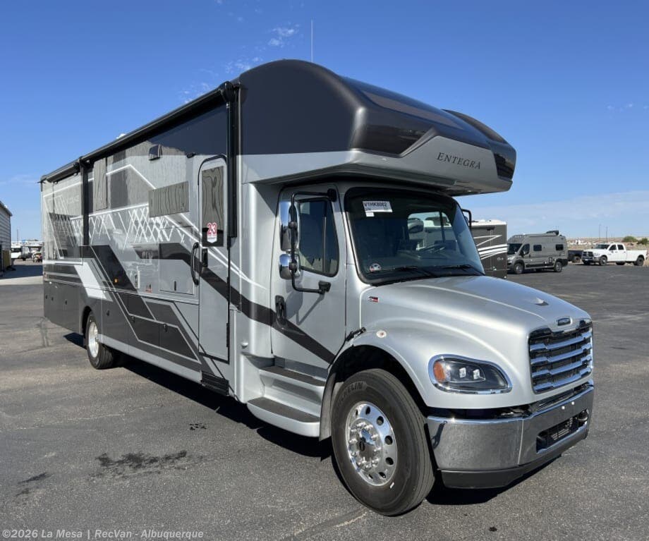 New 2027 Entegra Coach Accolade 37K available in Albuquerque, New Mexico
