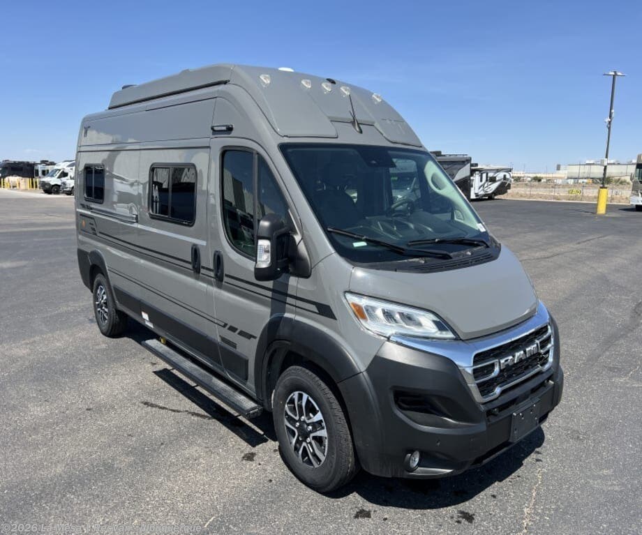 New 2027 Winnebago Solis BUT59P available in Albuquerque, New Mexico
