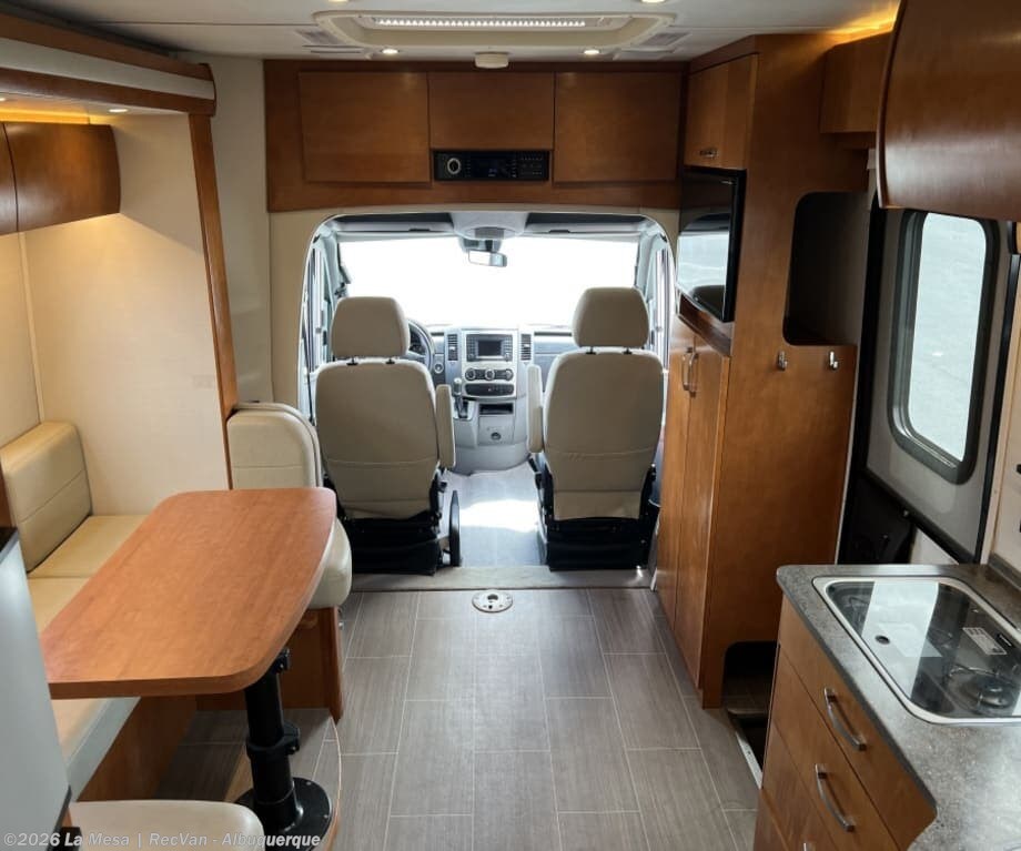 Used 2018 Leisure Travel Unity 24CB available in Albuquerque, New Mexico