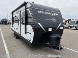 New 2026 Heartland Prowler 2602BHS available in Albuquerque, New Mexico