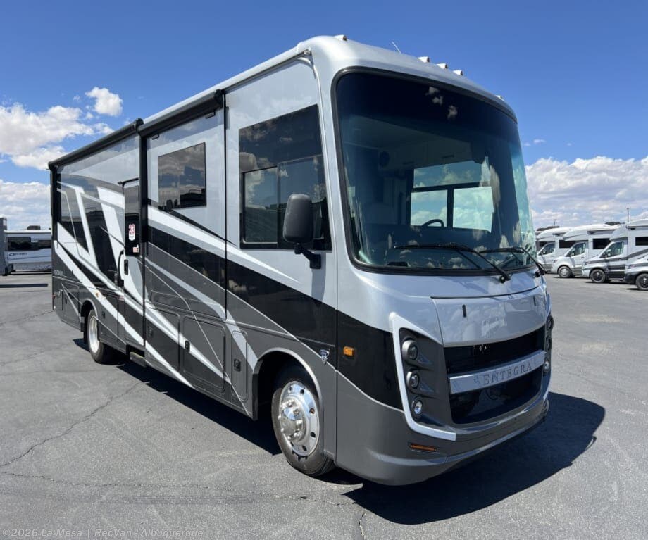 New 2027 Entegra Coach Vision XL 31UL available in Albuquerque, New Mexico