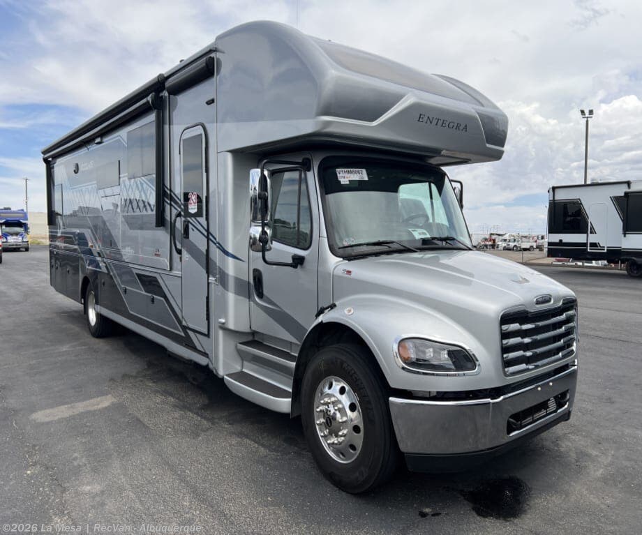 New 2027 Entegra Coach Accolade 37M available in Albuquerque, New Mexico