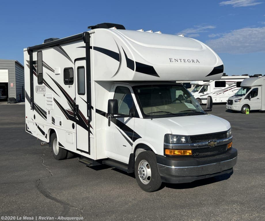 Used 2023 Entegra Coach Odyssey SE 22C available in Albuquerque, New Mexico