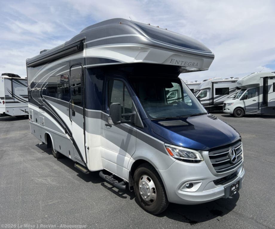 Used 2024 Entegra Coach Qwest 24R available in Albuquerque, New Mexico