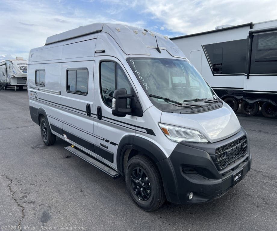 New 2027 Winnebago Solis BUT59PX available in Albuquerque, New Mexico