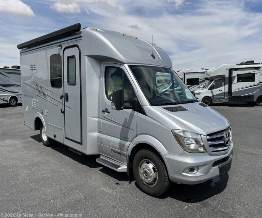 Used 2017 Pleasure-Way Plateau XL XLMB available in Albuquerque, New Mexico