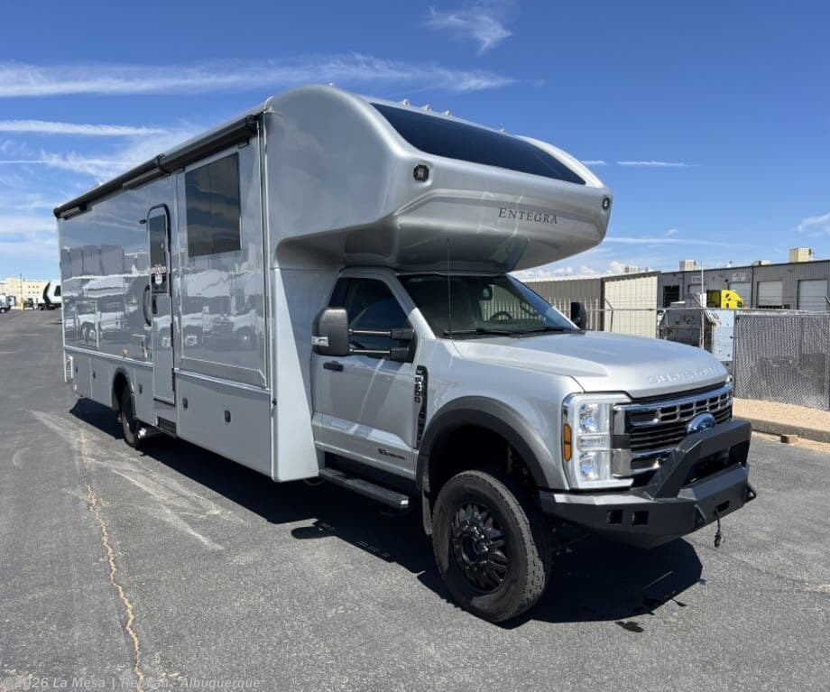 New 2027 Entegra Coach Accolade XT 35L available in Albuquerque, New Mexico