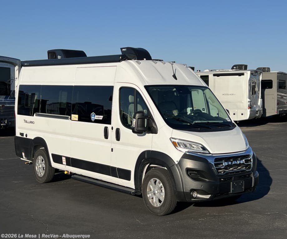 New 2027 Thor Motor Coach Tellaro 20Y-T available in Albuquerque, New Mexico