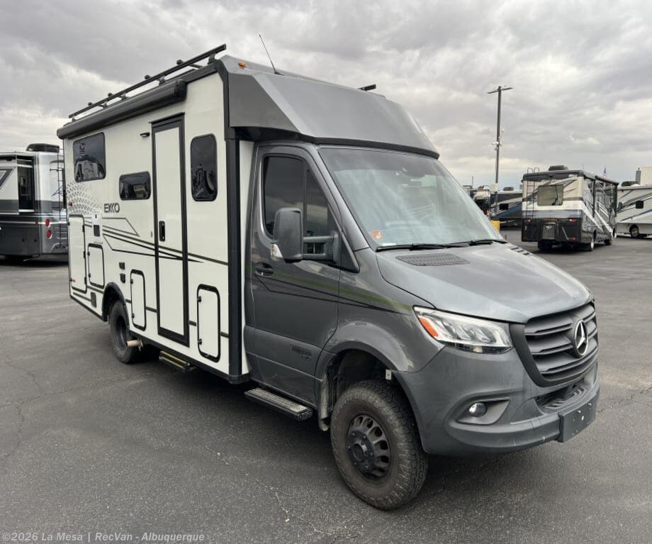 Used 2025 Winnebago Ekko 23B available in Albuquerque, New Mexico