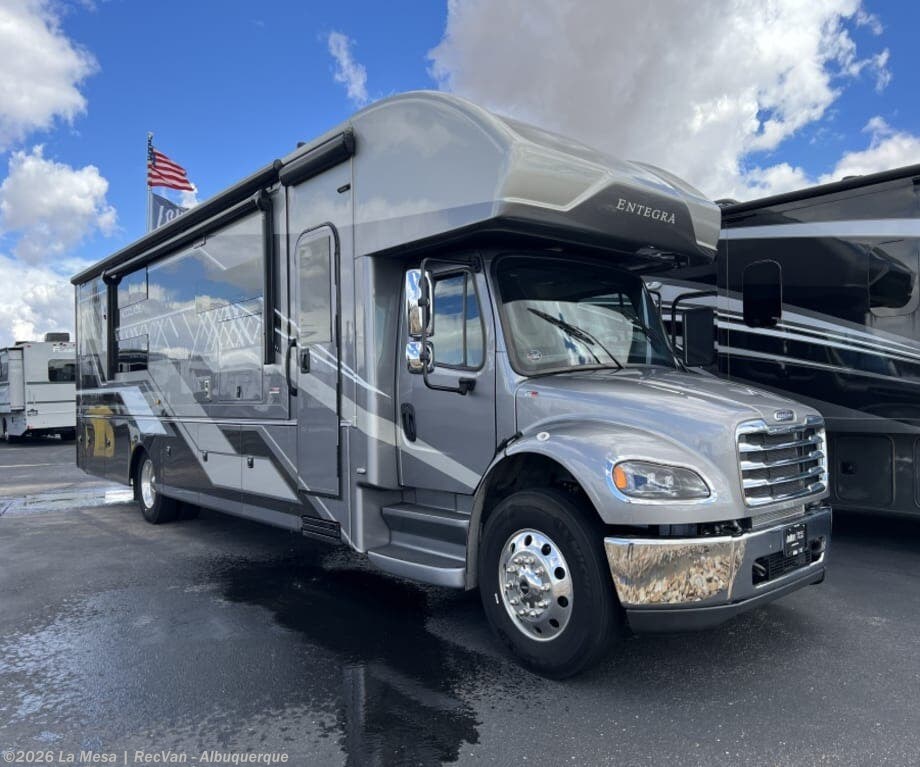 Used 2027 Entegra Coach Accolade 37L available in Albuquerque, New Mexico