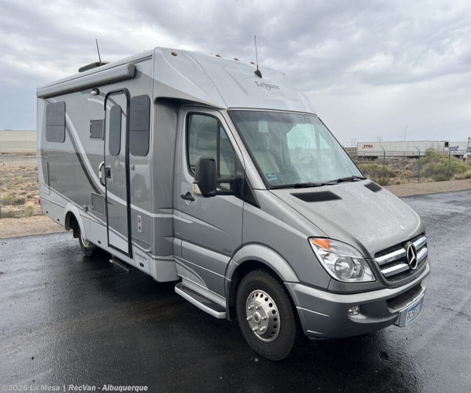 Used 2013 Leisure Travel Unity 24IB available in Albuquerque, New Mexico