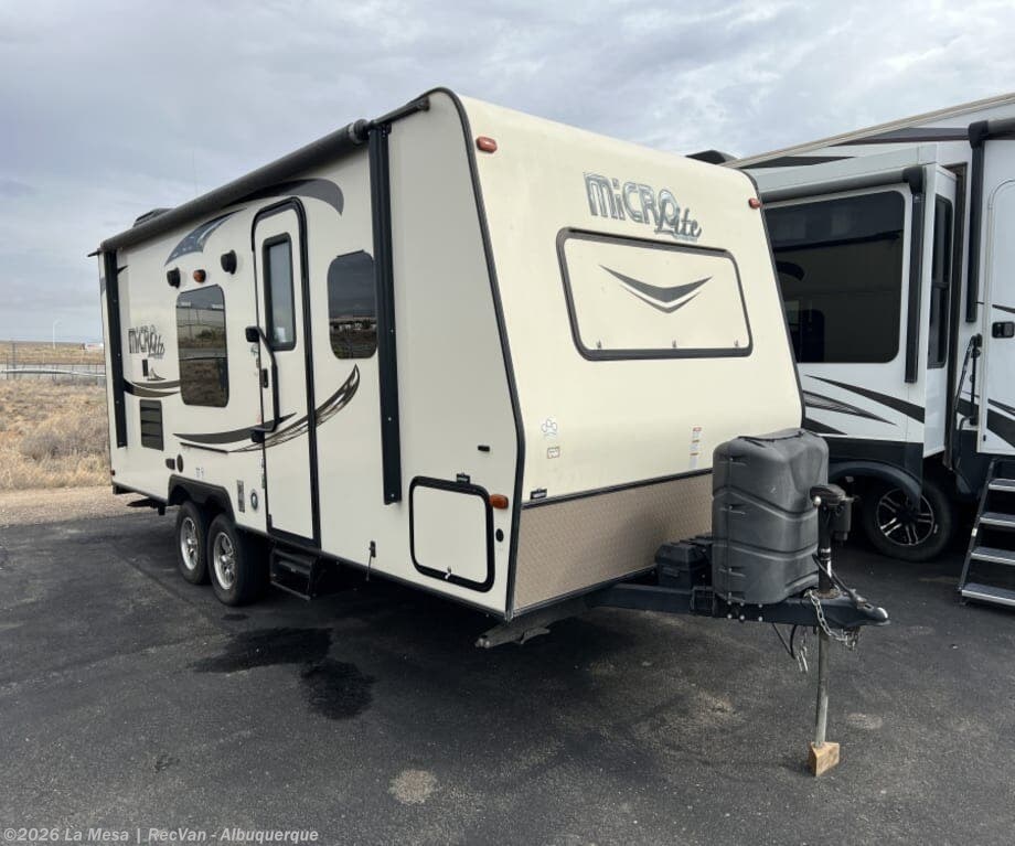 Used 2017 Forest River  MICRO LITE 23LB available in Albuquerque, New Mexico