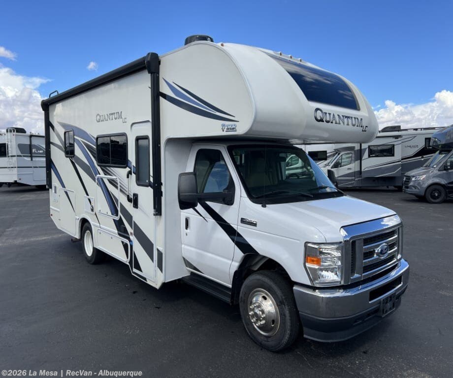 Used 2023 Thor Motor Coach Quantum LC LC25 available in Albuquerque, New Mexico