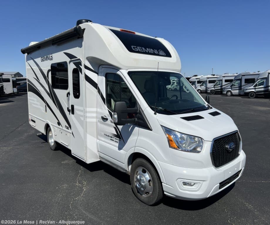 Used 2023 Thor Motor Coach Gemini 23TW available in Albuquerque, New Mexico