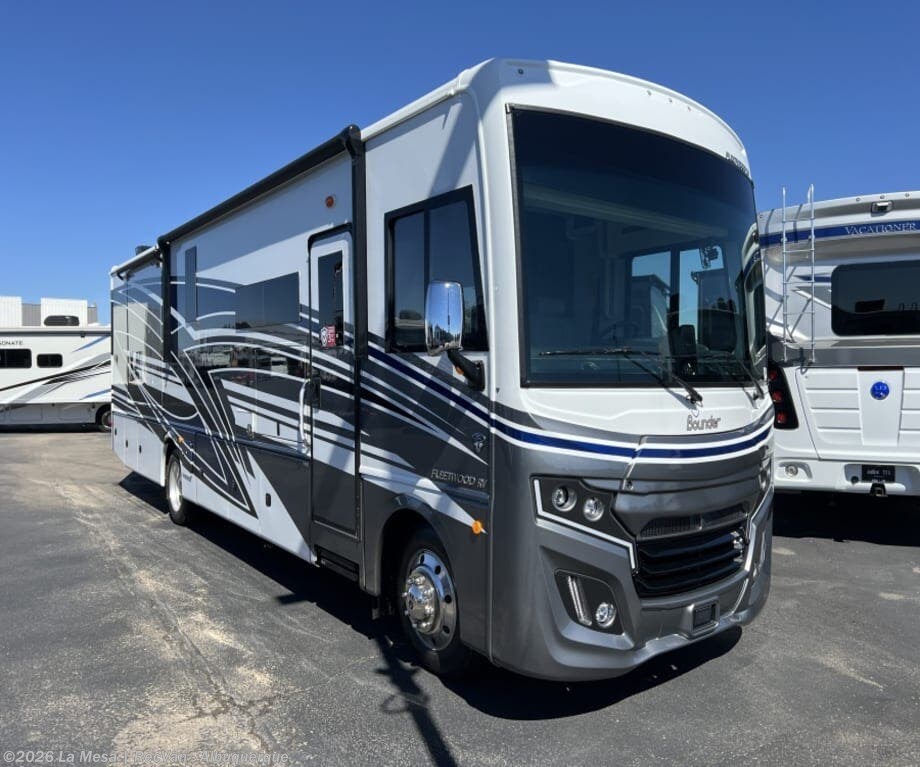 New 2027 Fleetwood Bounder 35K available in Albuquerque, New Mexico