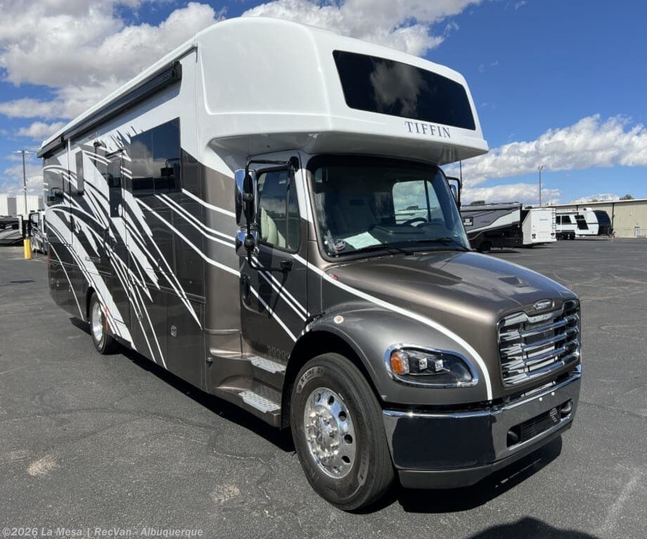 New 2027 Tiffin Allegro Bay 34DB available in Albuquerque, New Mexico