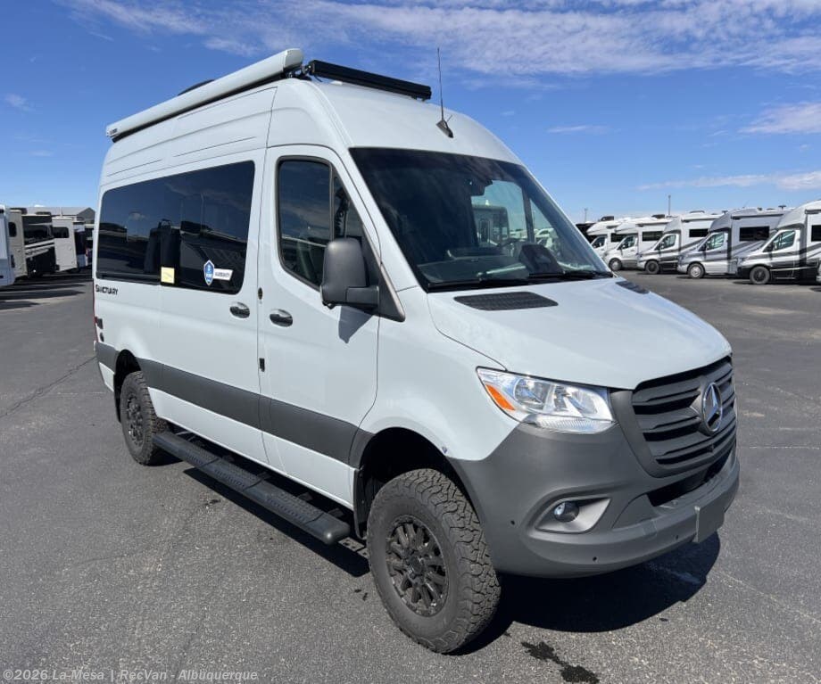 New 2027 Thor Motor Coach Sanctuary 19A-S available in Albuquerque, New Mexico