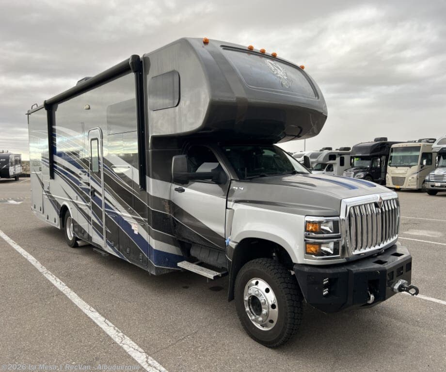 Used 2022  Miscellaneous  Other Make REBEL 35R by Miscellaneous from La Mesa | RecVan - Albuquerque in Albuquerque, NM