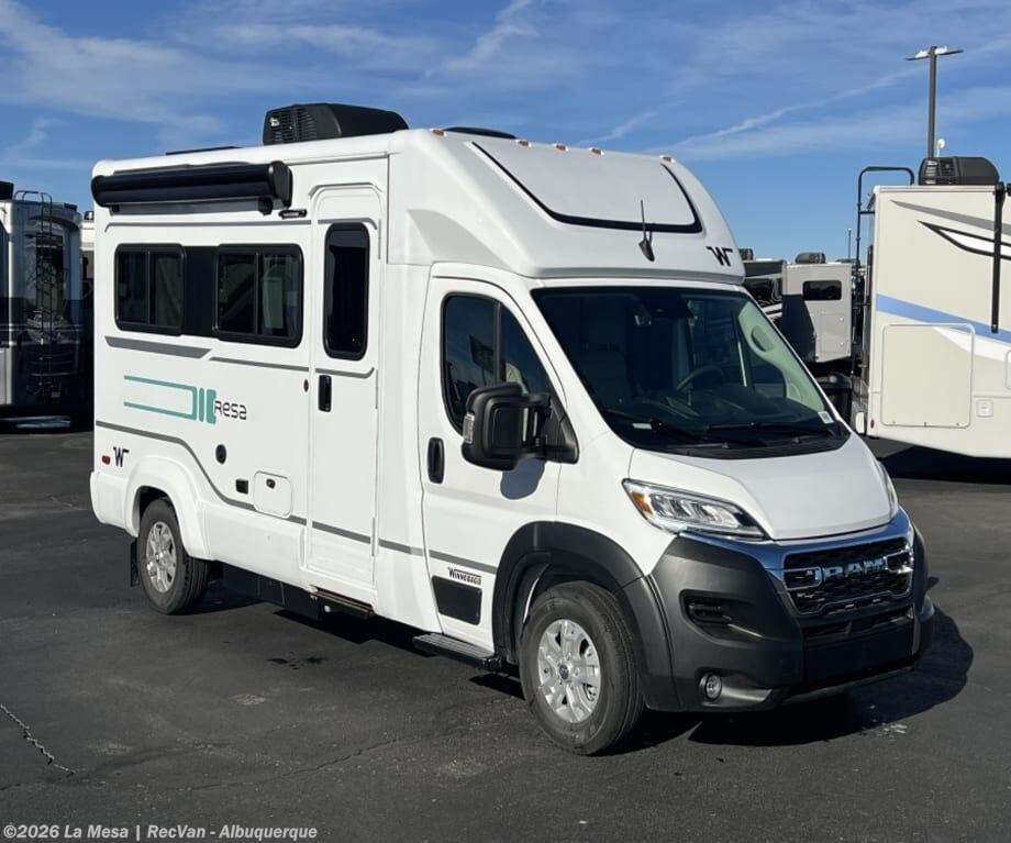New 2027  Winnebago Resa IUH19DC by Winnebago from La Mesa | RecVan - Albuquerque in Albuquerque, NM